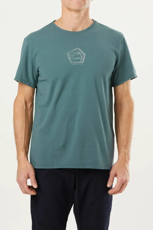 E9 Camiseta|Attitude