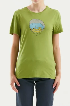 E9 Camiseta|B Cave
