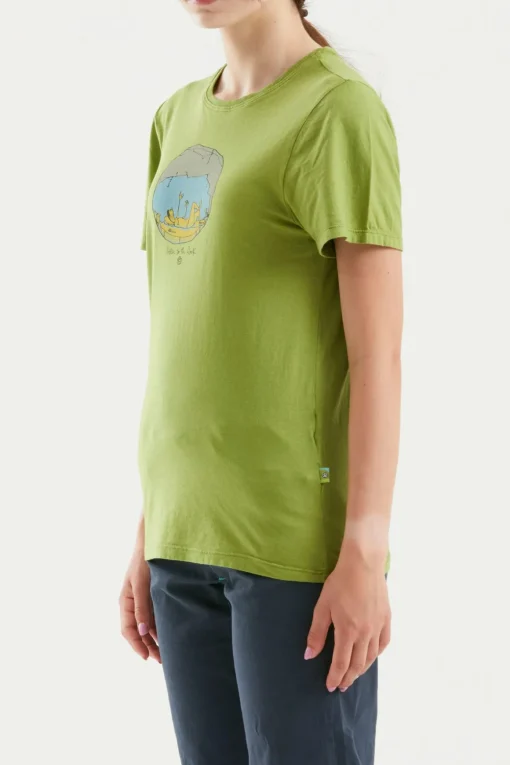 E9 Camiseta|B Cave