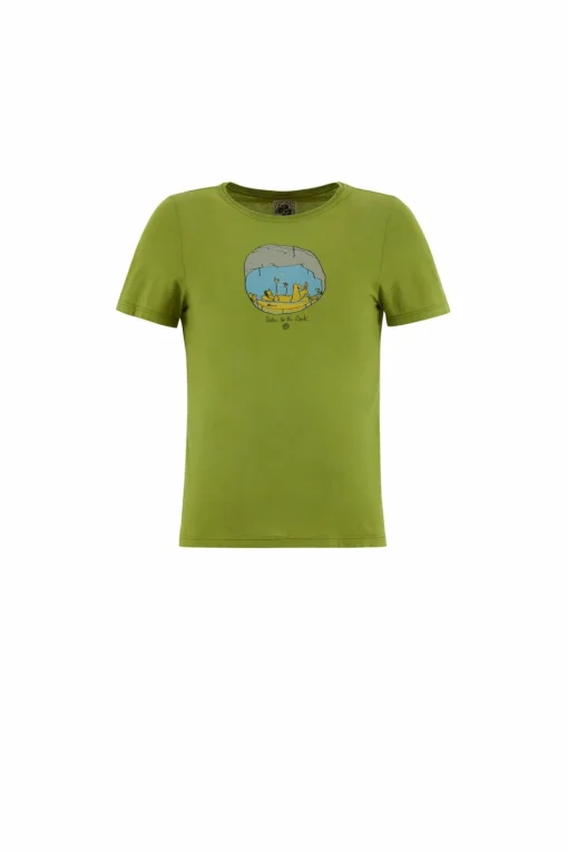 E9 Camiseta|B Cave