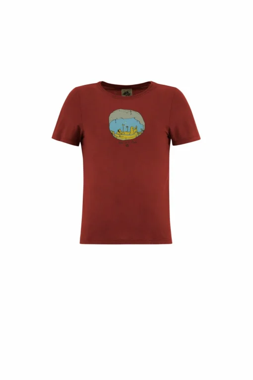 E9 Camiseta|B Cave
