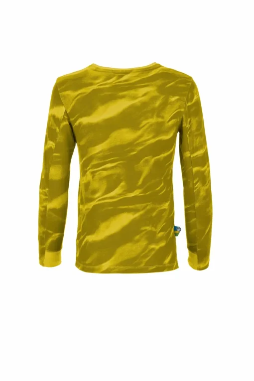 E9 Manga Larga Y Forro Polar.|B Goat Olive