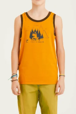 E9 Camiseta Sin Mangas|B Living
