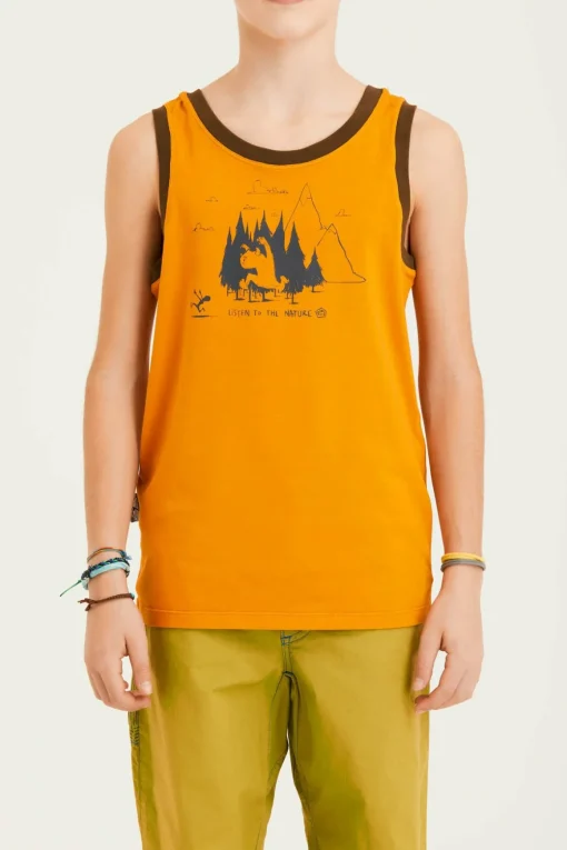 E9 Camiseta Sin Mangas|B Living