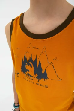 E9 Camiseta Sin Mangas|B Living
