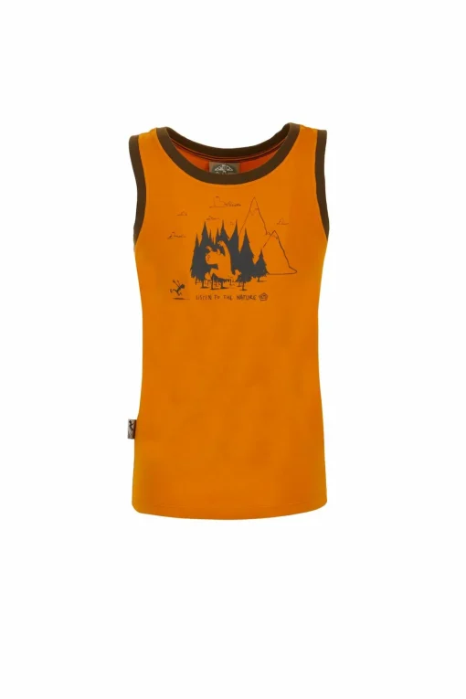 E9 Camiseta Sin Mangas|B Living