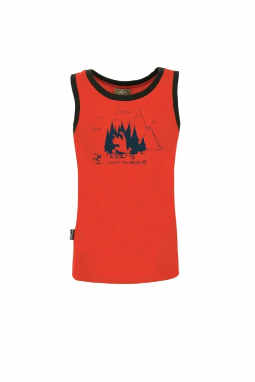 E9 Camiseta Sin Mangas|B Living