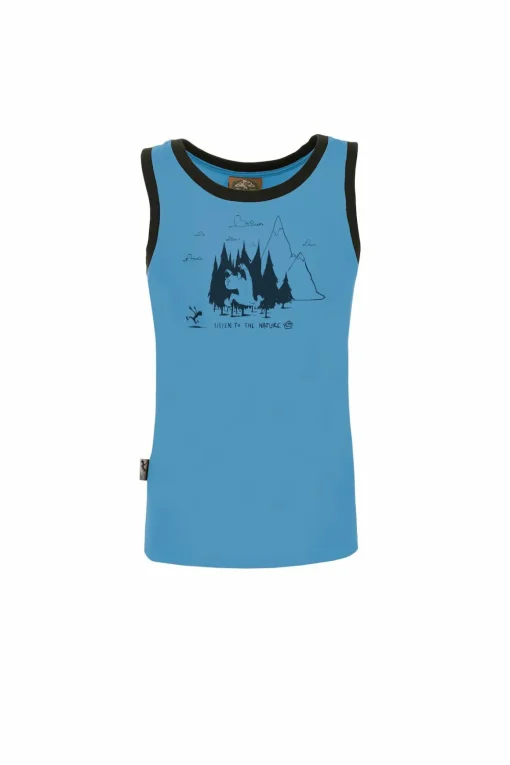 E9 Camiseta Sin Mangas|B Living