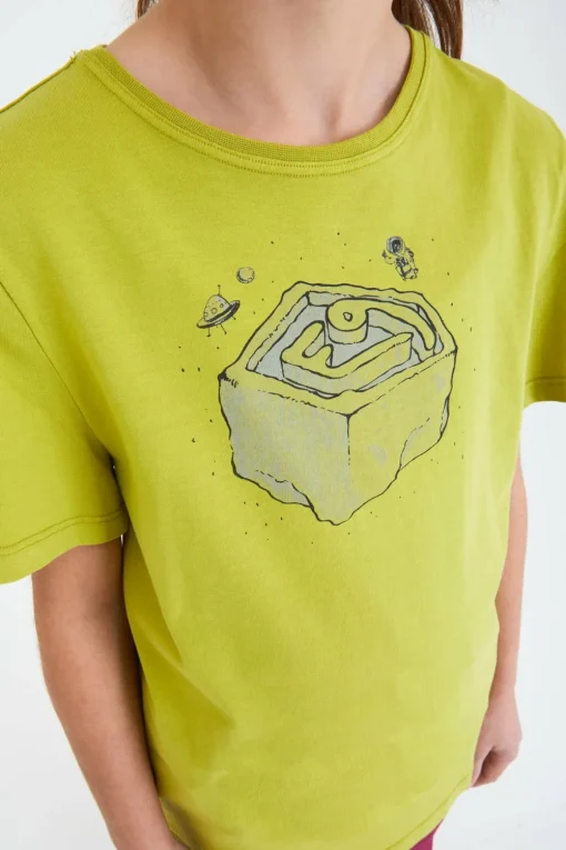 E9 Camiseta|B Space