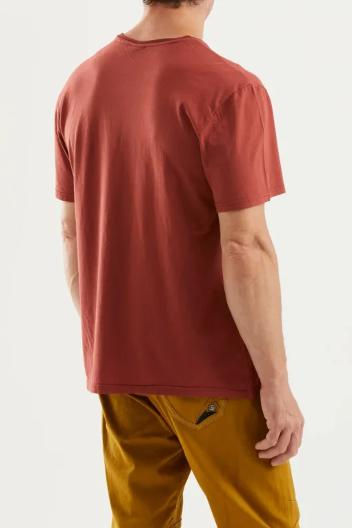 E9 Camiseta|Beach Slate