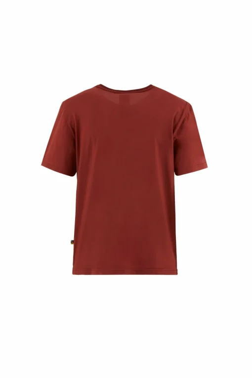 E9 Camiseta|Beach Slate