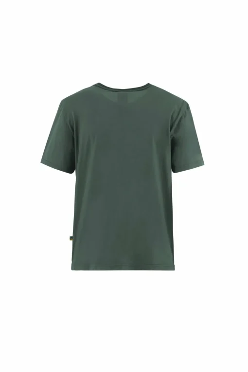 E9 Camiseta|Beach Slate