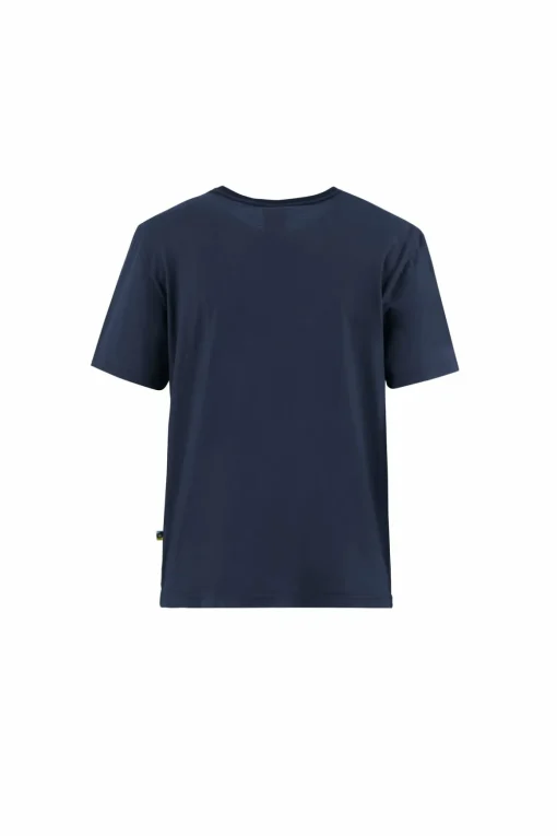 E9 Camiseta|Beach Slate