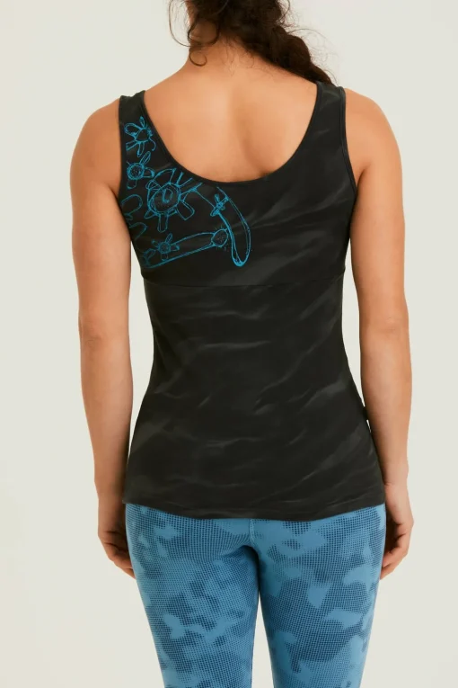 E9 Sujetador Y Camiseta Sin Mangas|Bice
