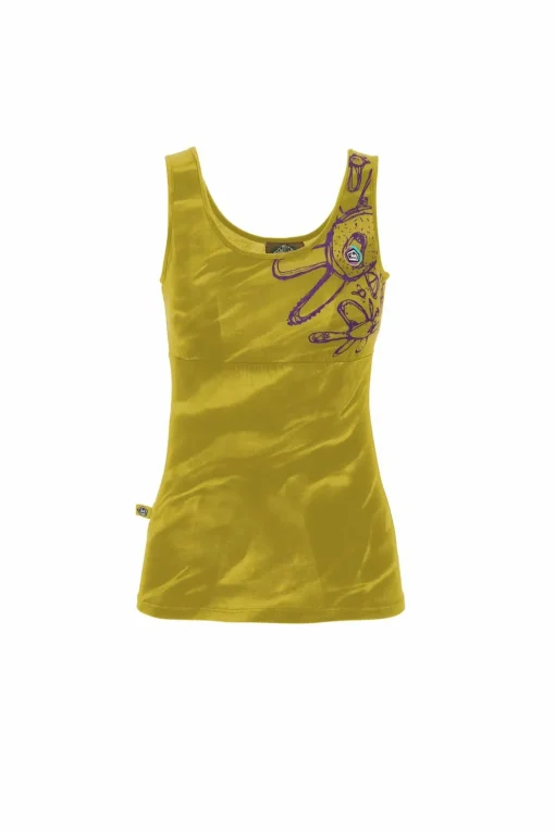 E9 Sujetador Y Camiseta Sin Mangas|Bice