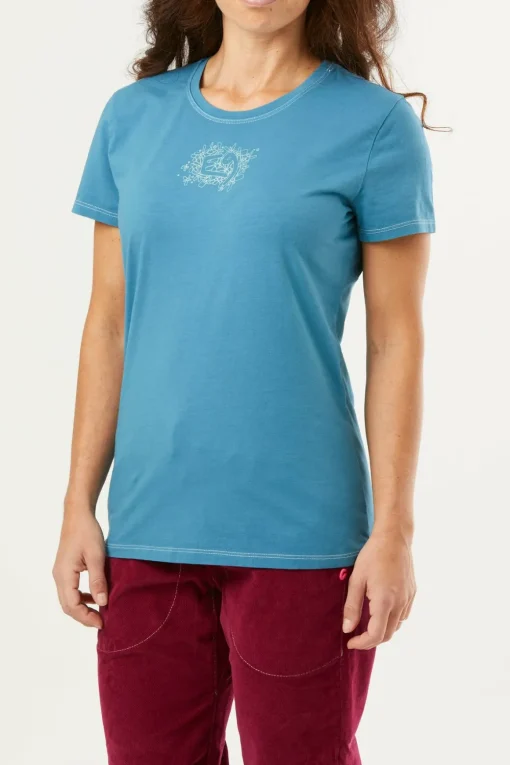 E9 Camiseta|Bloss