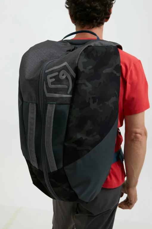 E9 Sombrero Y Diadema|Brso X Grey Camouflage