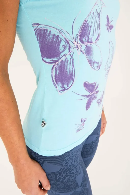 E9 Sujetador Y Camiseta Sin Mangas|Bu
