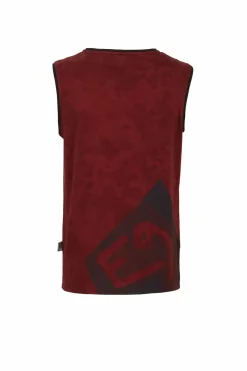 E9 Camiseta Sin Mangas|Caboom Grey