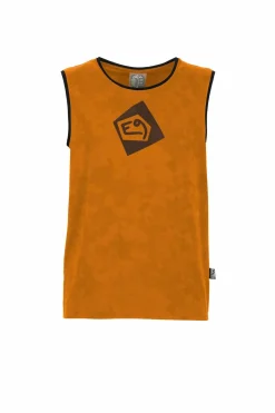 E9 Camiseta Sin Mangas|Caboom Grey