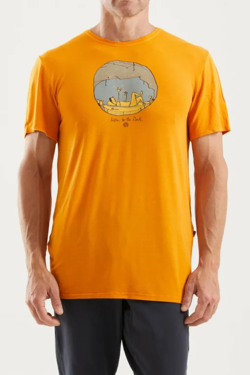 E9 Camiseta|Cave