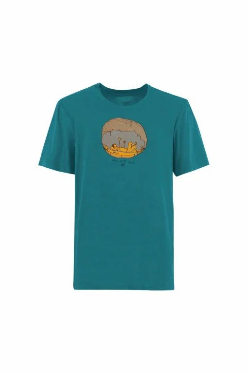 E9 Camiseta|Cave