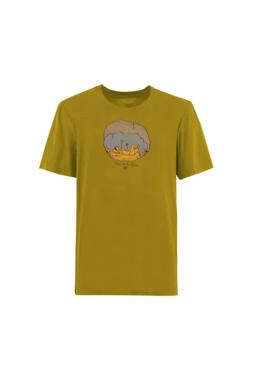 E9 Camiseta|Cave