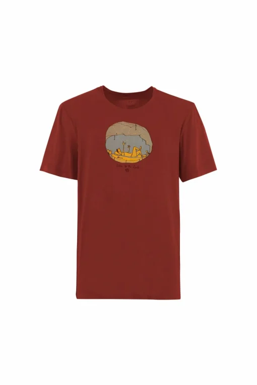 E9 Camiseta|Cave