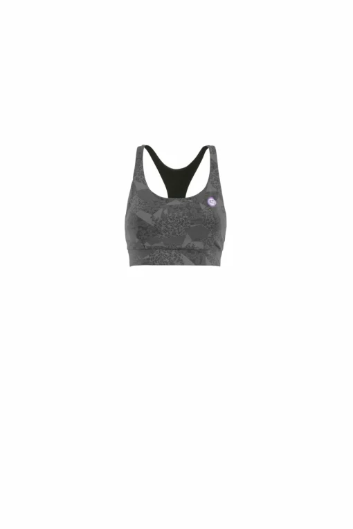 E9 Sujetador Y Camiseta Sin Mangas|Cinzia