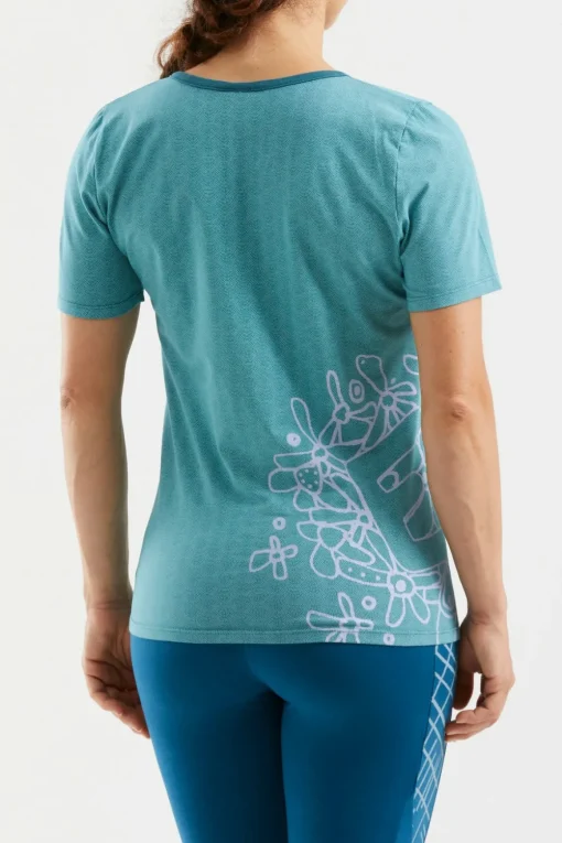 E9 Camiseta|Fina