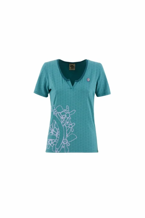 E9 Camiseta|Fina