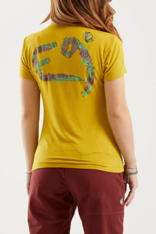 E9 Camiseta|Fly