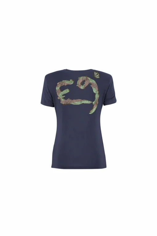 E9 Camiseta|Fly