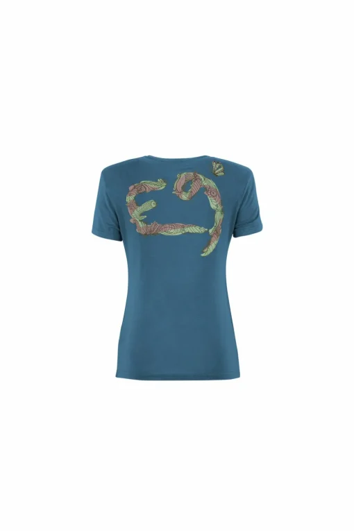 E9 Camiseta|Fly