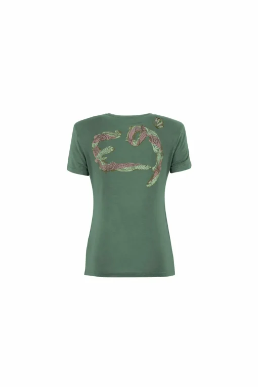 E9 Camiseta|Fly