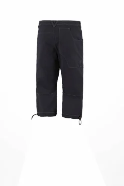 E9 Bermudas|Fuoco Flax 3/4 Red-Clay