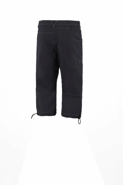 E9 Bermudas|Fuoco Flax 3/4 Red-Clay