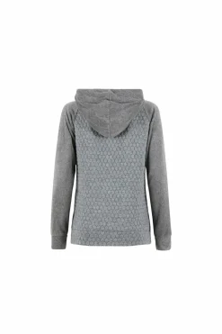 E9 Manga Larga Y Forro Polar.|Giusy Darkgrey-Cobalt