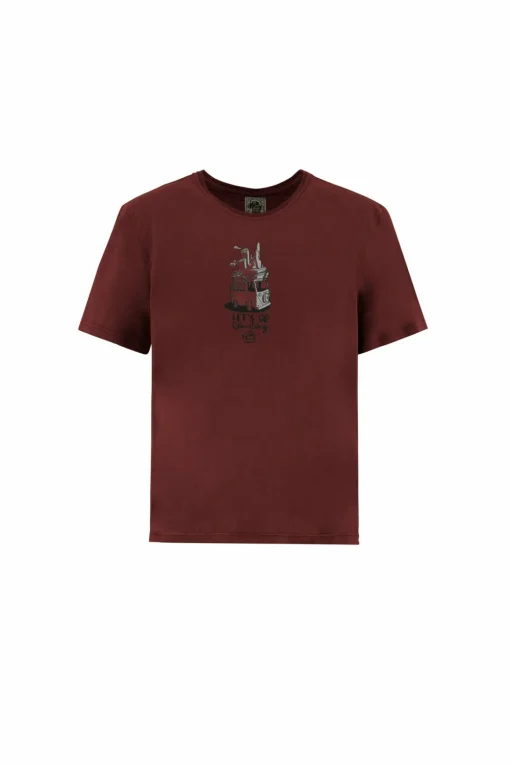 E9 Camiseta|Golden