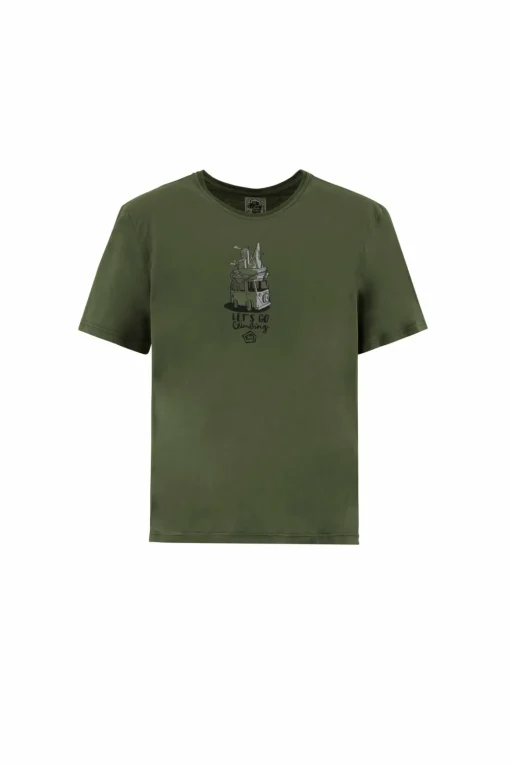 E9 Camiseta|Golden
