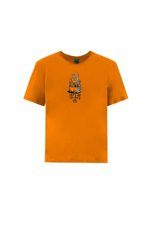 E9 Camiseta|Golden