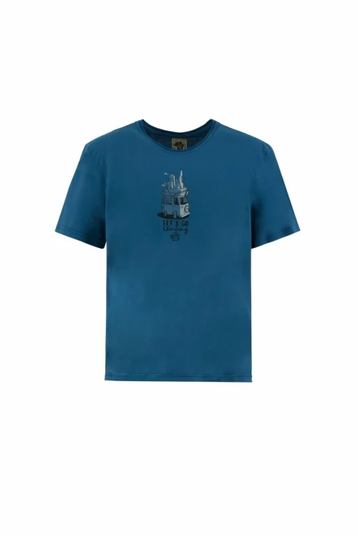 E9 Camiseta|Golden