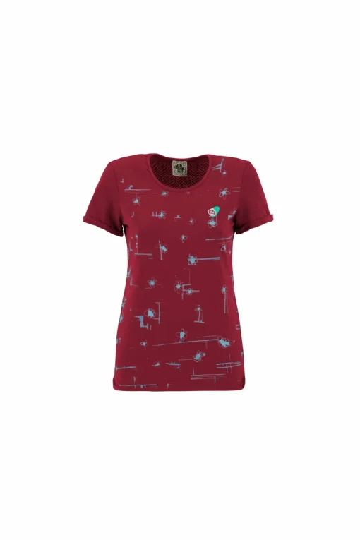 E9 Camiseta|Gory
