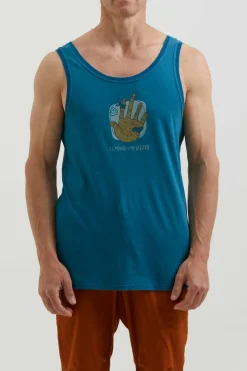 E9 Camiseta Sin Mangas|1Hand