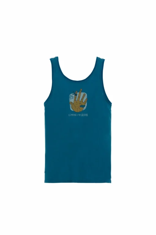 E9 Camiseta Sin Mangas|1Hand
