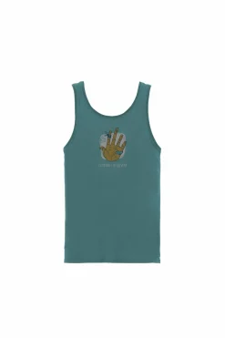 E9 Camiseta Sin Mangas|1Hand