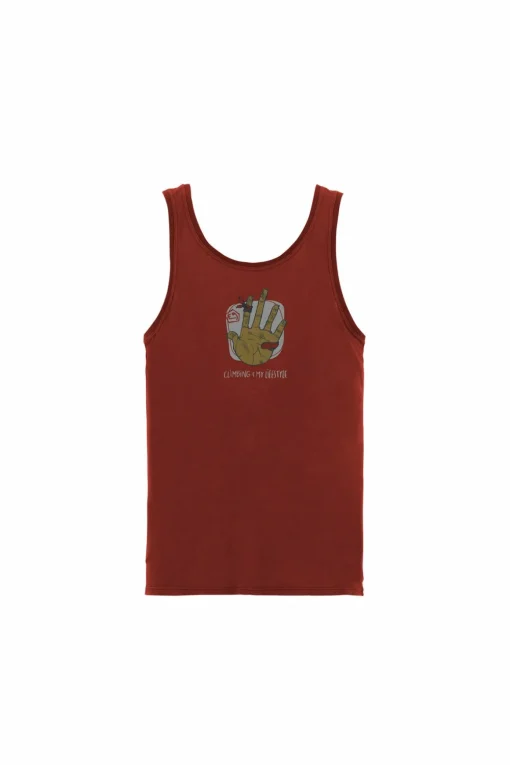 E9 Camiseta Sin Mangas|1Hand