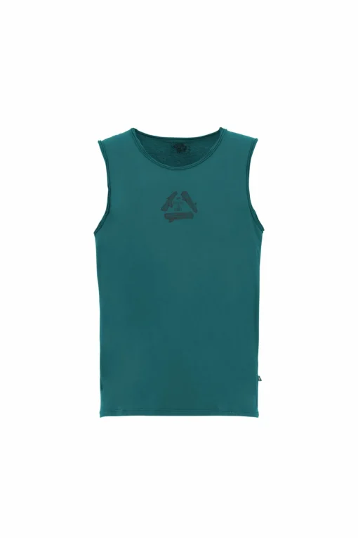 E9 Camiseta Sin Mangas|Jek