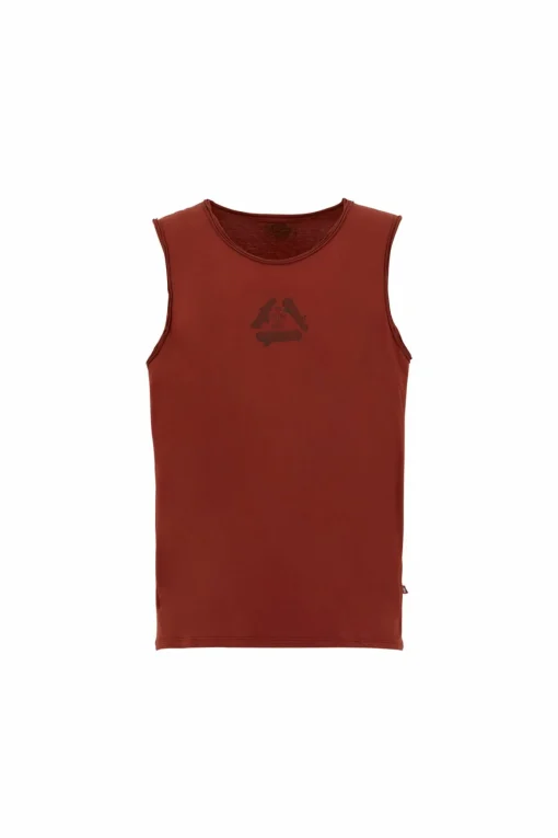 E9 Camiseta Sin Mangas|Jek