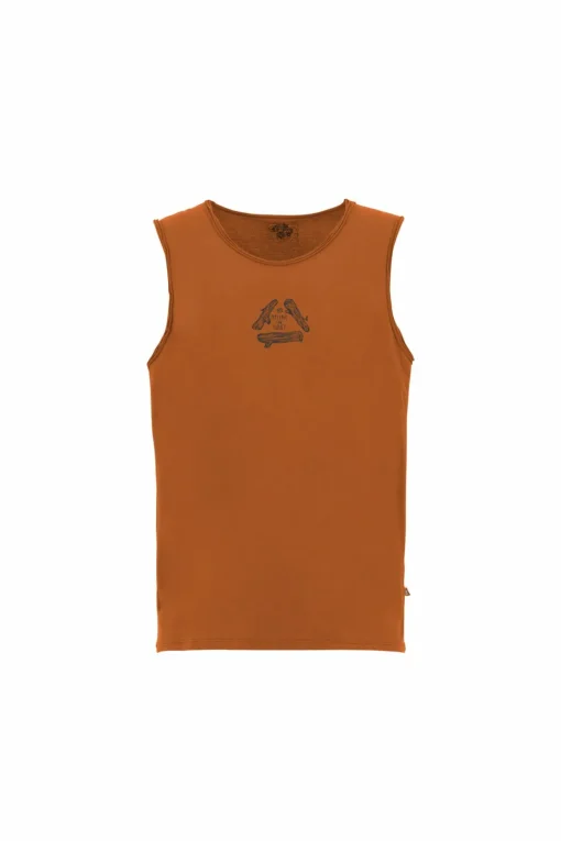 E9 Camiseta Sin Mangas|Jek